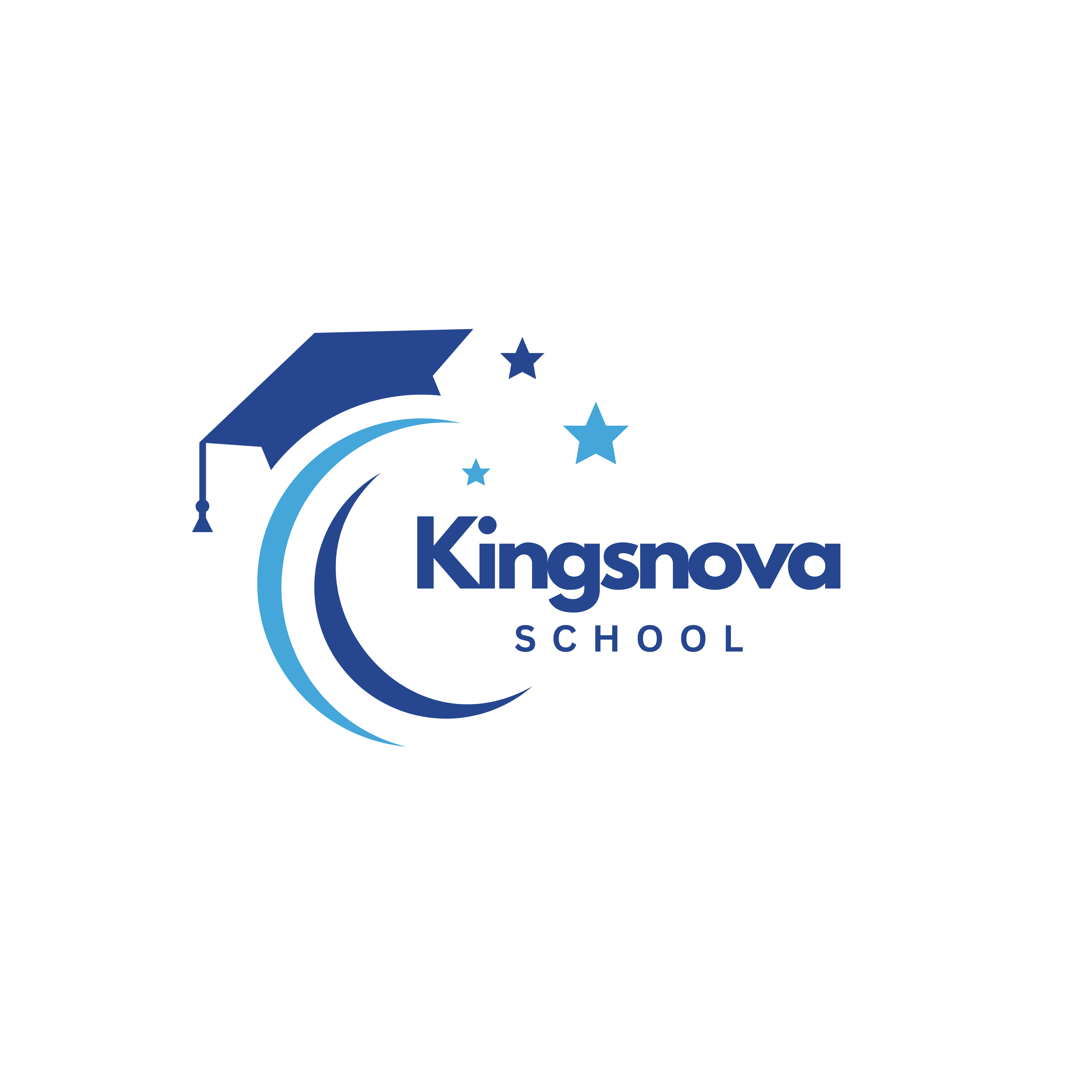 Kings Nova School Logo
